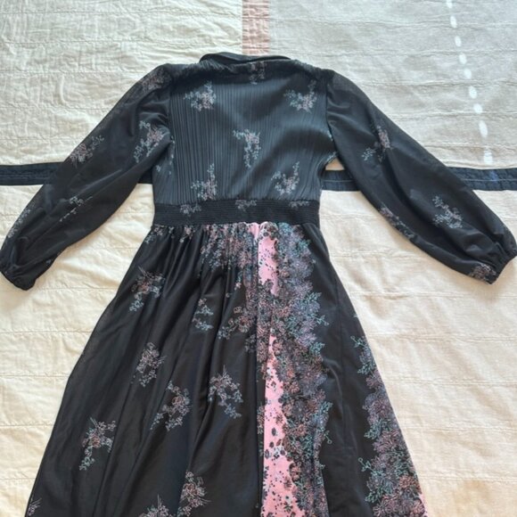 Vintage Cocktail Dress - Picture 4 of 4